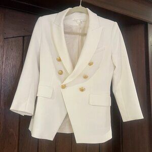 Veronica Beard Double Breasted Blazer